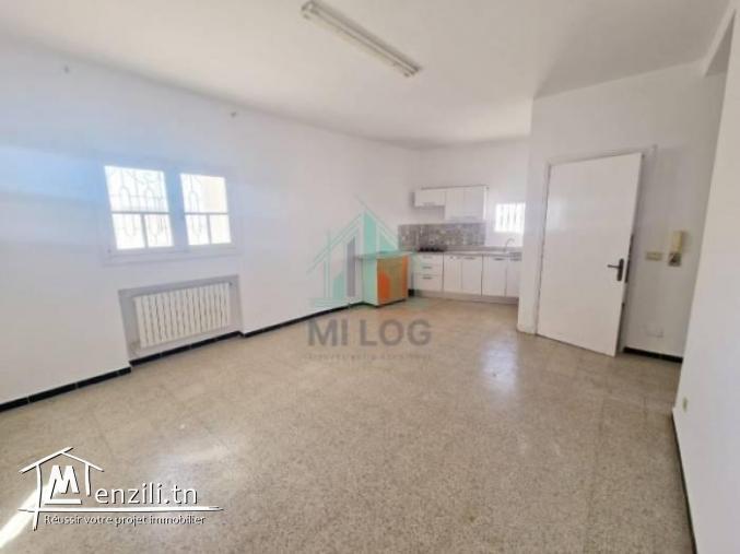 Un studio de 50 m² S1 à la Nouvelle Medina