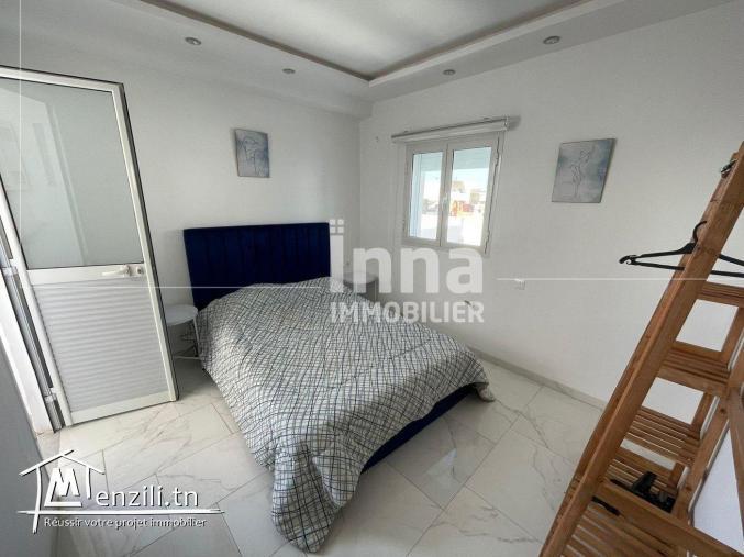 Appartement s+1 au 2eme étage