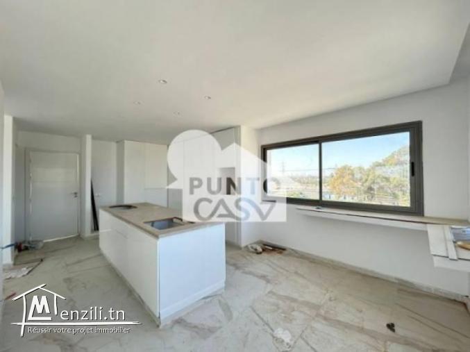 Appartement neuf dans la zone touristique Monastir