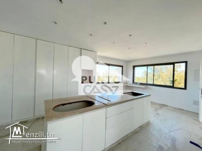 Appartement neuf dans la zone touristique Monastir