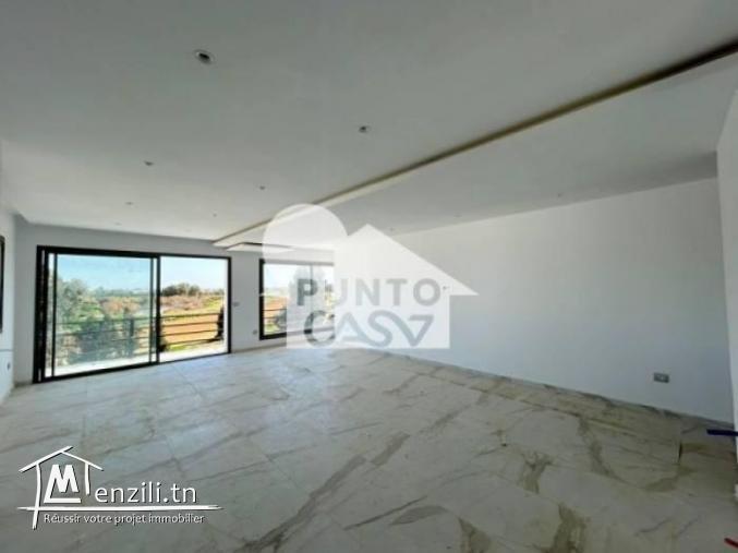 Appartement neuf dans la zone touristique Monastir