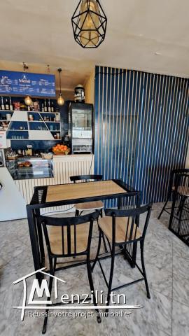 Fonds de commerce à Vendre – El Menzah 7, Ariana
