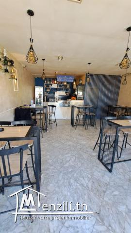 Fonds de commerce à Vendre – El Menzah 7, Ariana