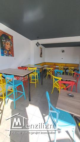 Local commercial en Gérance libre – Charguia 1, Tunis