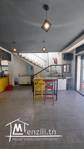 Local commercial en Gérance libre – Charguia 1, Tunis