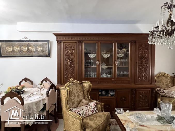 Appartement à vendre à le bardo