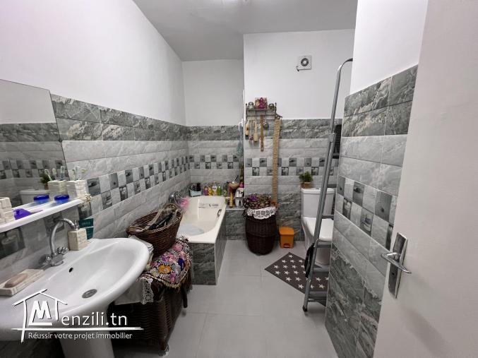 Appartement à vendre à le bardo