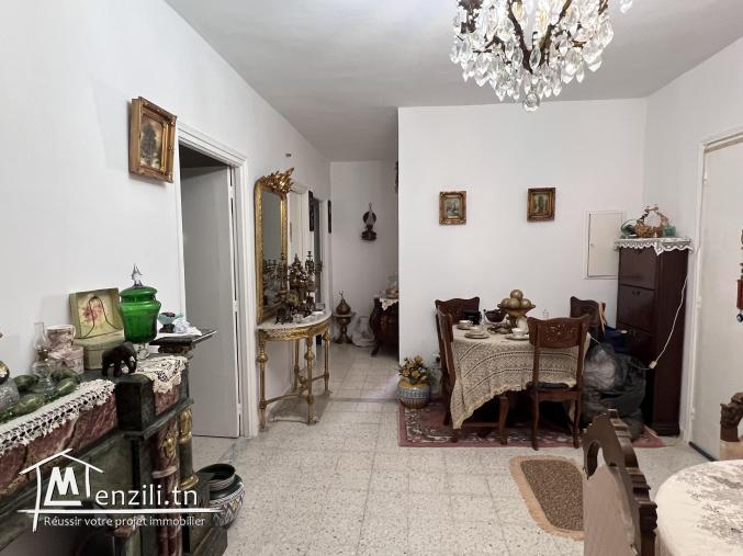 Appartement à vendre à le bardo