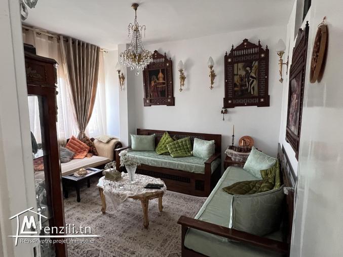 Appartement à vendre à le bardo