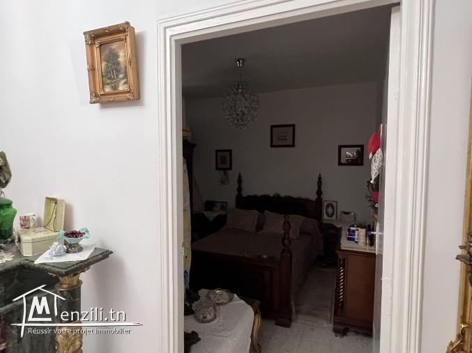 Appartement à vendre à le bardo