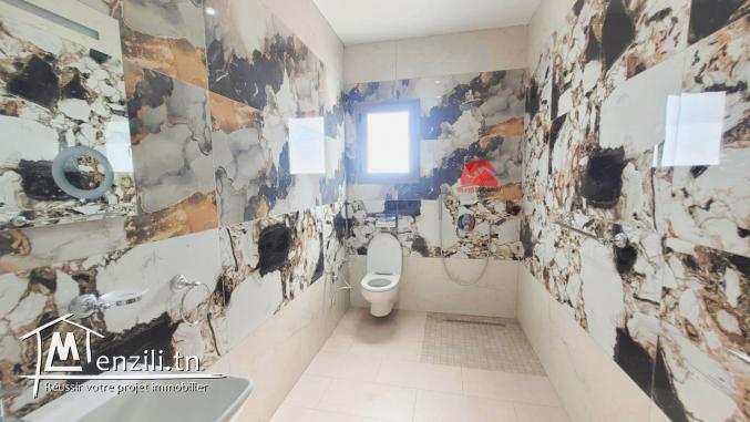 VILLA AVEC PISCINE - DJERBA ZA - TITRE BLEU - RÉF V684