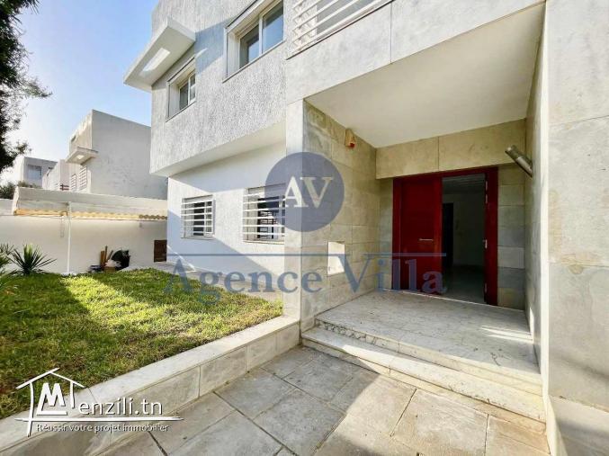 une villa s+4 à cité lkhalil