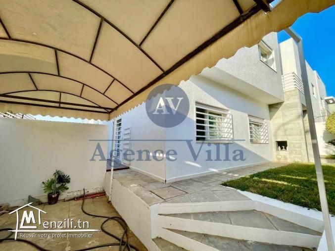 une villa s+4 à cité lkhalil