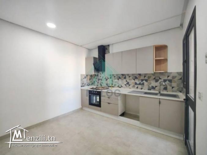 Un appartement S2 de 110 m² à Nouvelle Médina - Direct Promoteur