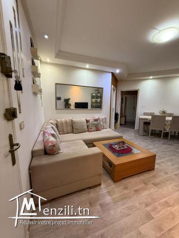 Appartement a vendre cité olympique rades