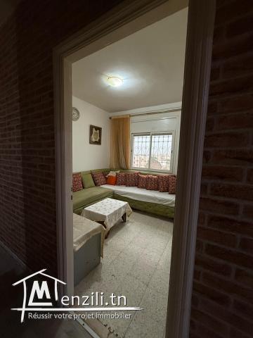 Appartement a vendre cité olympique rades