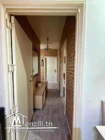 Appartement a vendre cité olympique rades