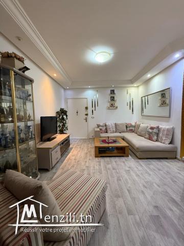 Appartement a vendre cité olympique rades