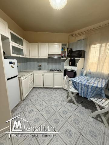 Appartement a vendre cité olympique rades