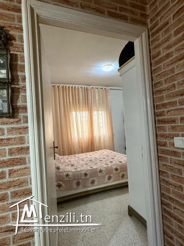 Appartement a vendre cité olympique rades