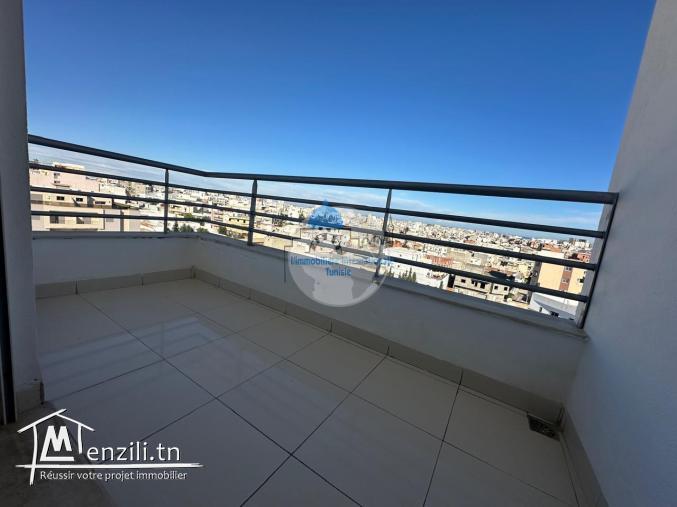 A louer S1 meublé à Cité Olympique