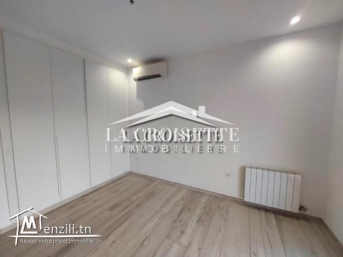 Appartement S+2 à La Marsa MAV1813