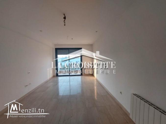 Appartement S+2 à La Marsa MAV1813