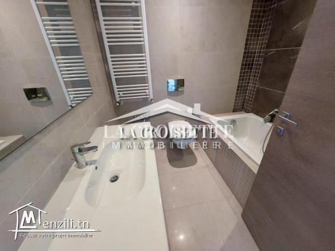 Appartement S+2 à La Marsa MAV1813