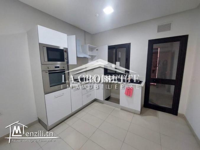 Appartement S+2 à La Marsa MAV1813