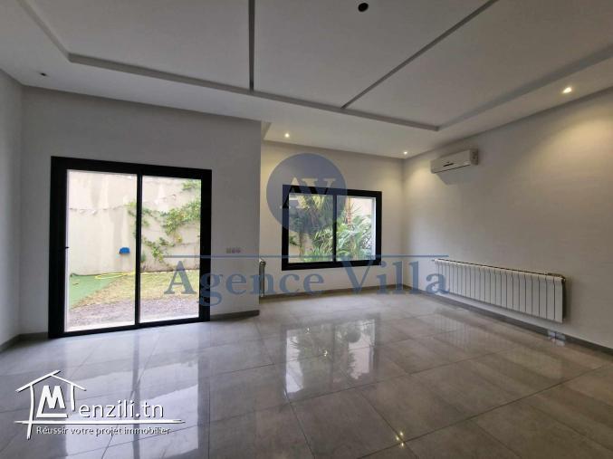 un duplex s+4 à marsa plage