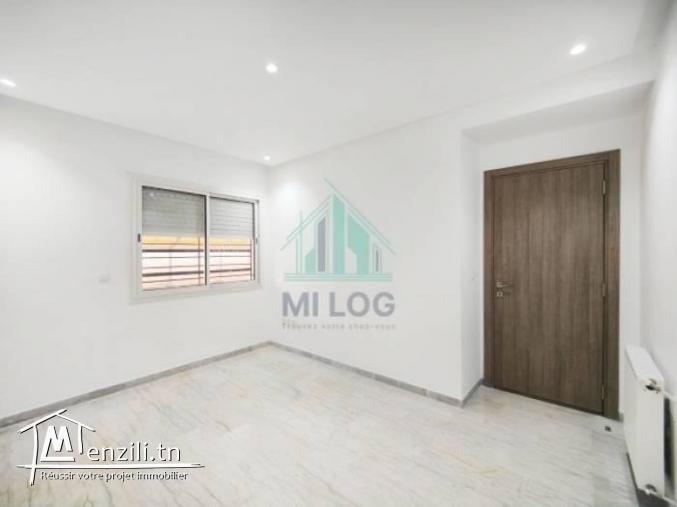Appartement S2 de 110 m²  à Nouvelle medina