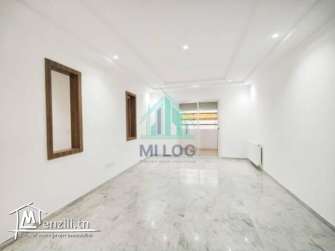 Appartement S2 de 110 m²  à Nouvelle medina