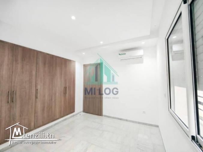 Appartement S2 de 110 m²  à Nouvelle medina
