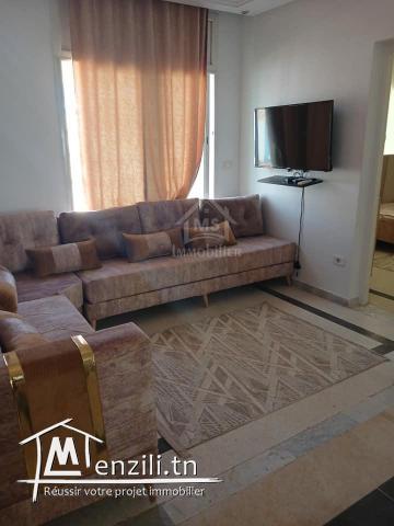 Coquet appartement S+2 à Hammamet à vendre 51355351