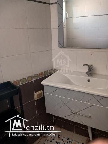 Coquet appartement S+2 à Hammamet à vendre 51355351