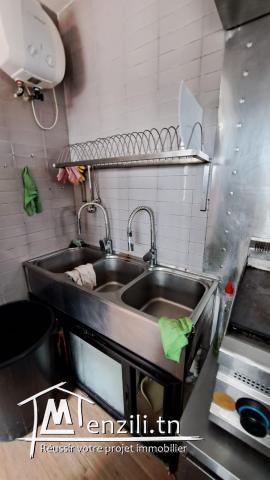 Local commercial à Louer restauration ou café – Sidi Bou Saïd