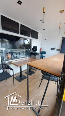 Local commercial à Louer restauration ou café – Sidi Bou Saïd