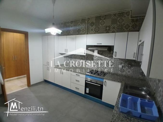 Appartement S+3 à Ain Zaghouan MAV1819