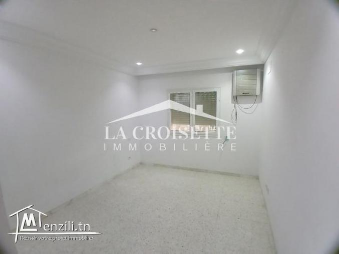 Appartement S+3 à Ain Zaghouan MAV1819