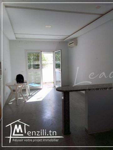 À vendre un appartement S+1 situé à MREZGA 27246313