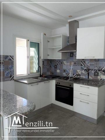 À vendre un appartement S+1 situé à MREZGA 27246313