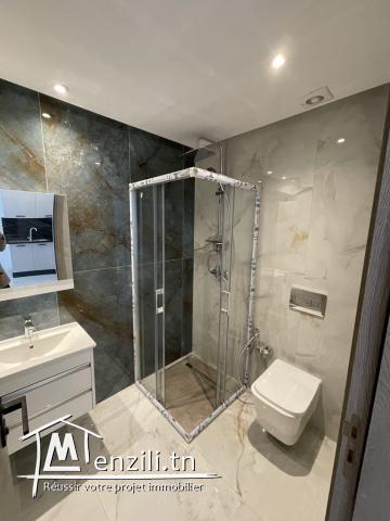 Appartement s2 a vendre à Ennaser 2