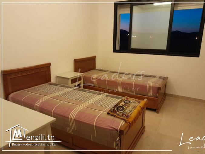 un appartement s+1 situé à mrezga 27246313