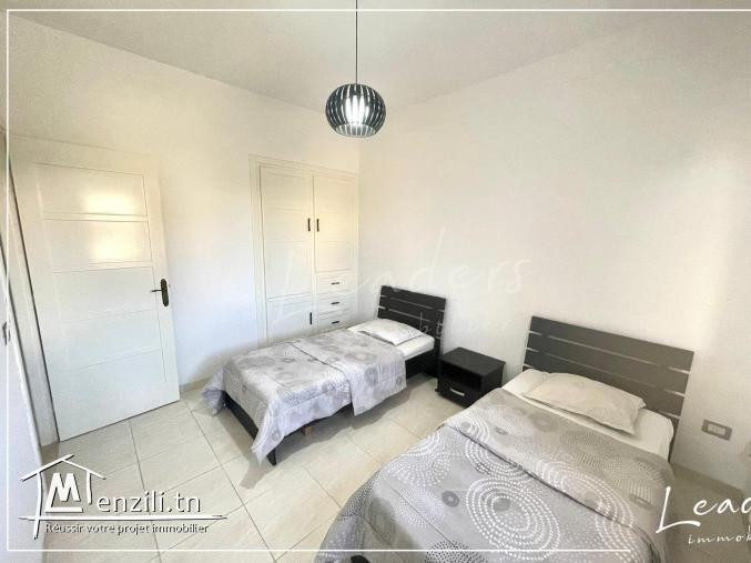 A vendre un appartement s+2 Hammamet  ☎ +27246313