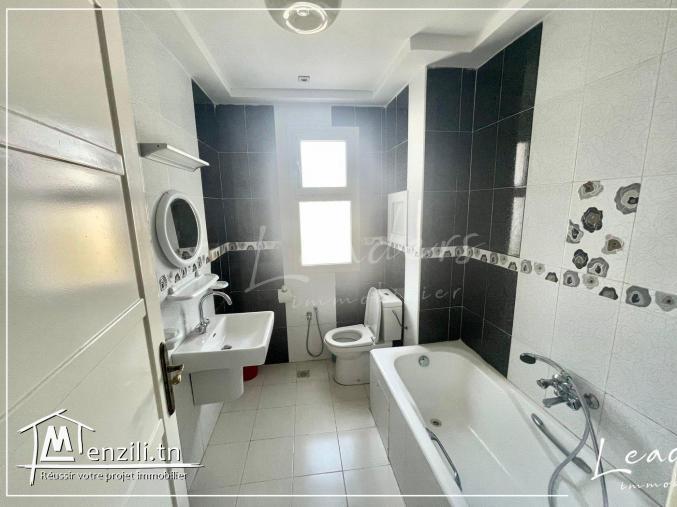 A vendre un appartement s+2 Hammamet  ☎ +27246313