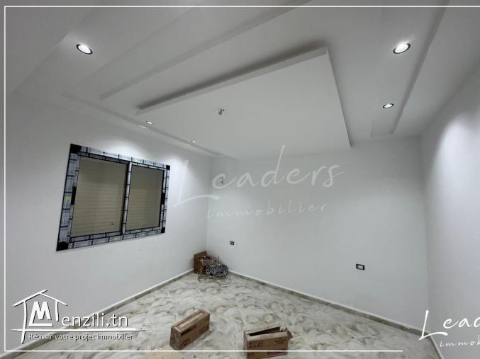 À vendre un appartement S+2 situé à KELIBIA 27246313