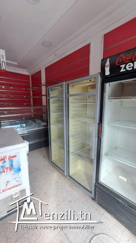 Fonds de Commerce Fruits Secs à Vendre - Bardo, Tunis