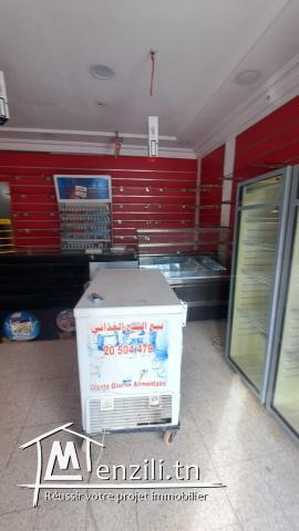 Fonds de Commerce Fruits Secs à Vendre - Bardo, Tunis