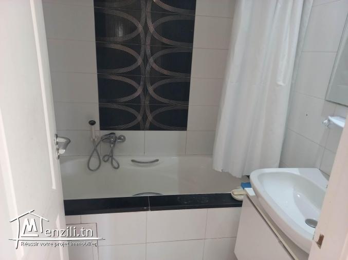 A louer S+2 avec deux places parking sous-sol