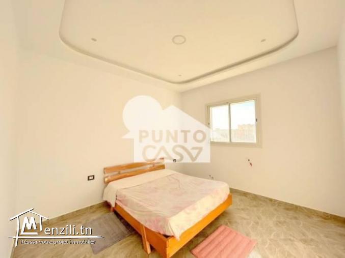 Appartement S1 jamais habité à Mahdia.
